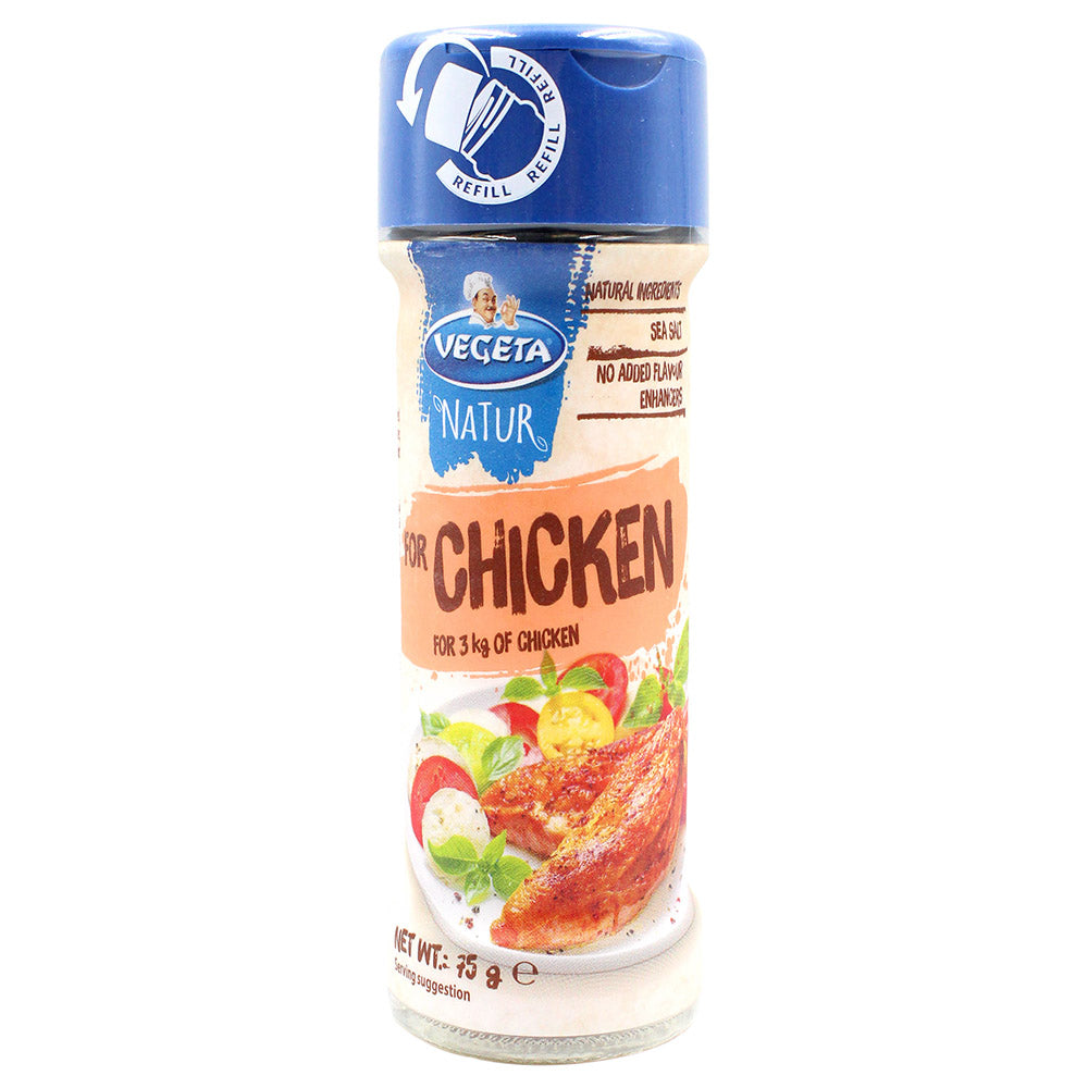 VEGETA NATUR CHICKEN 75G