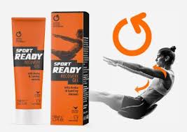 Sport Ready Recovery Gel 100ml