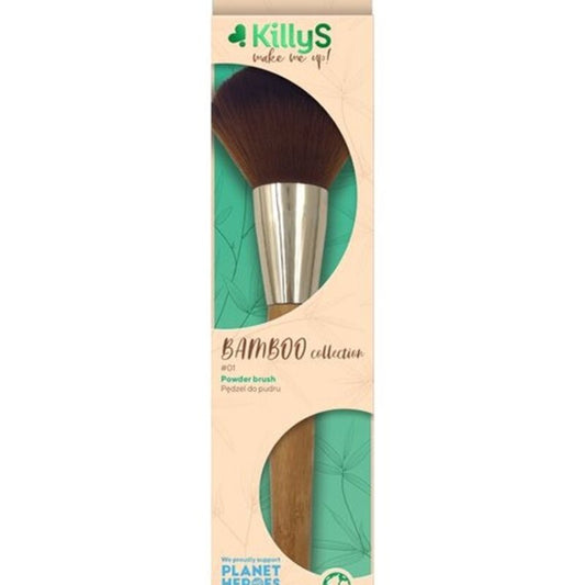Killys Bamboo Collection Powder Brush