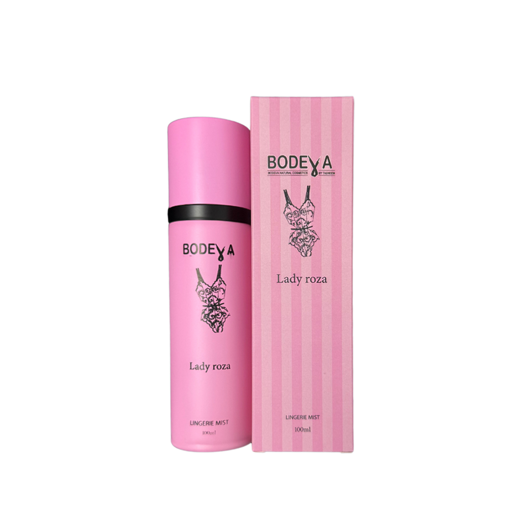 Bodeva Lady Roza 100ml