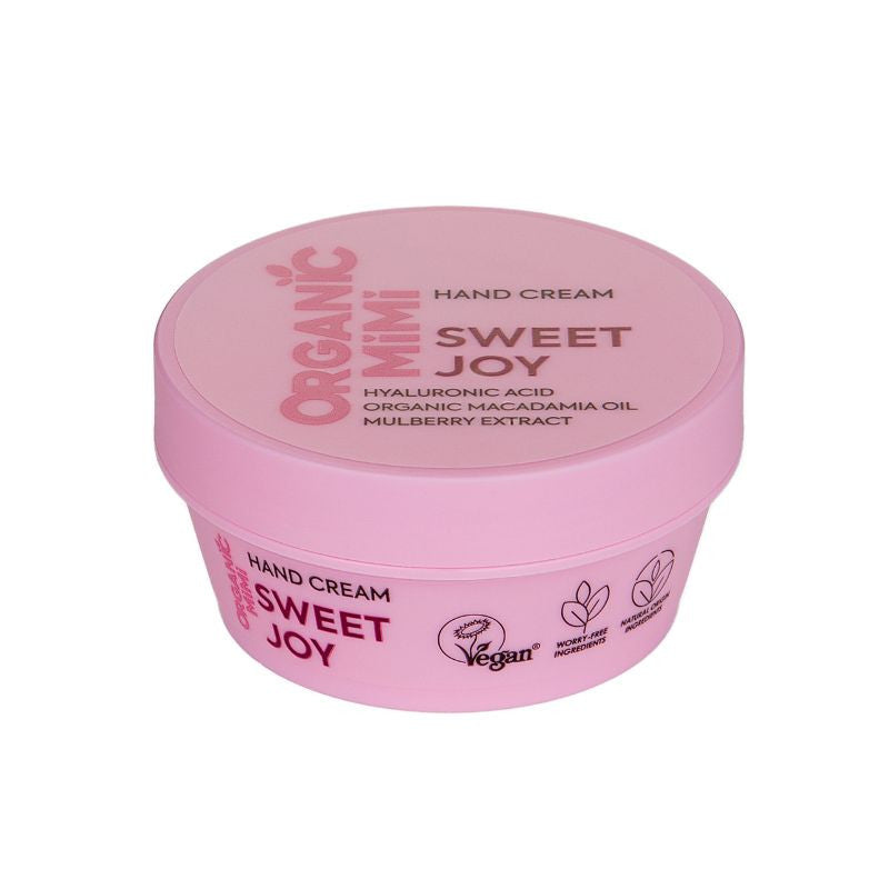 Organic Mimi Sweet Joy Hand Cream 50ml