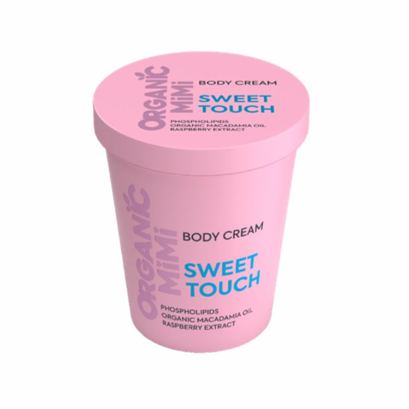 Organic Mimi Sweet Touch Body Cream 200ml