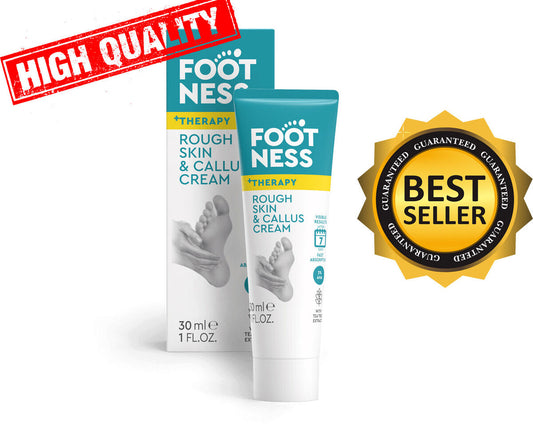 Rough Skin & Callus Cream 30G