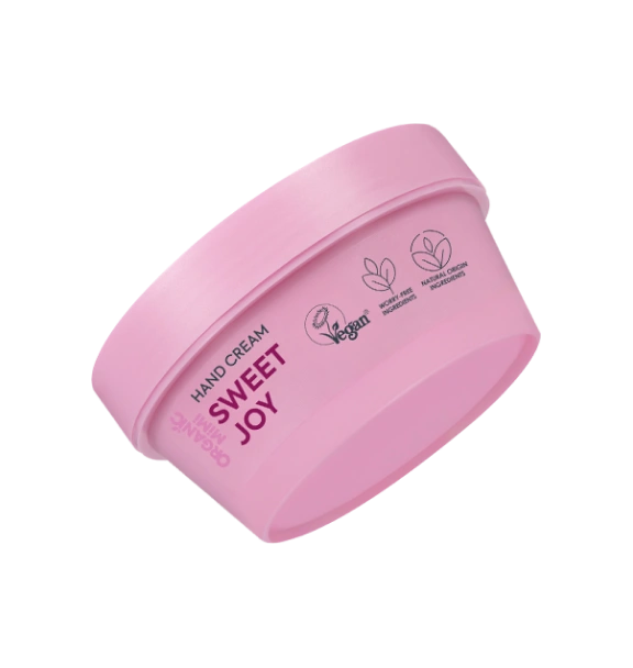 Organic Mimi Sweet Joy Hand Cream 50ml